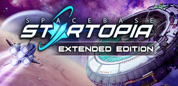 Spacebase Startopia  Extended Edition - Cover / Packshot