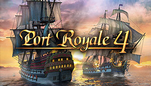 Port Royale 4