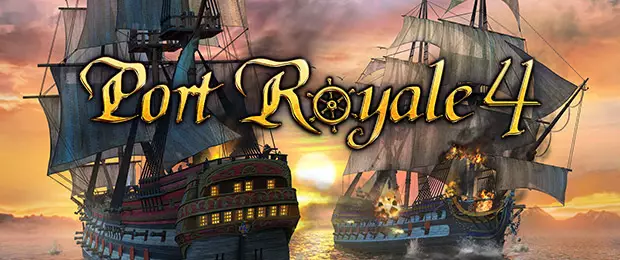 Port Royale 4