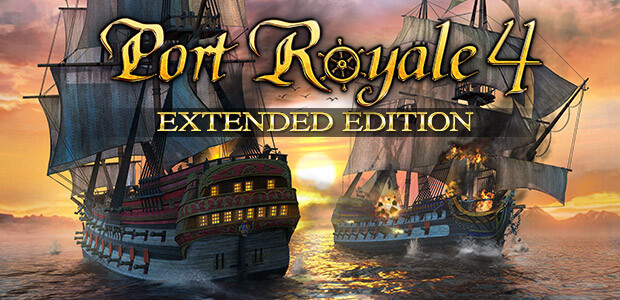 Port Royale 4 Extended Edition - Cover / Packshot