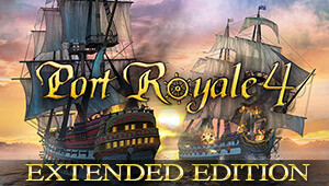 Port Royale 4 Extended Edition