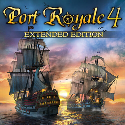 Port Royale 4 Extended Edition