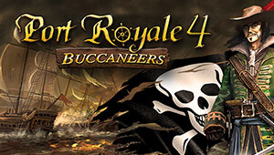 Port Royale 4 - Buccaneers