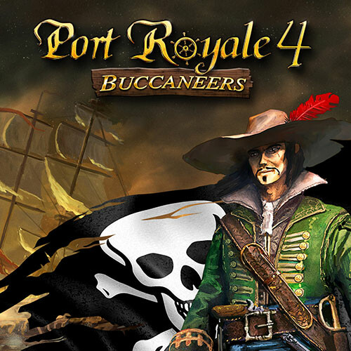 Port Royale 4 - Buccaneers