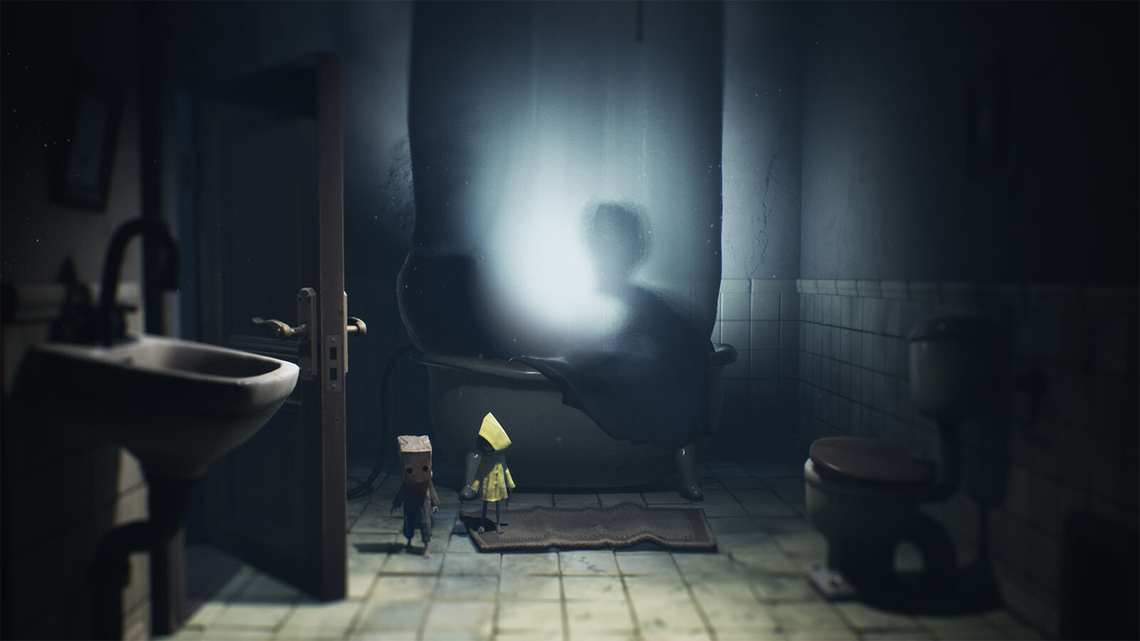 Little Nightmares 2 Review - IGN