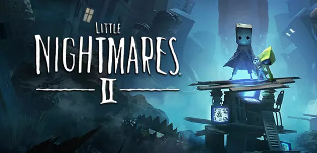 Little Nightmares II Deluxe Content Bundle