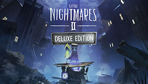 Little Nightmares II Deluxe Edition