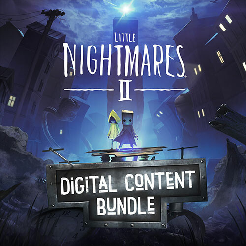 Little Nightmares II Digital Content Bundle