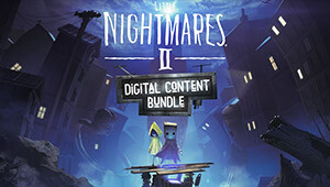 Little Nightmares II Digital Content Bundle