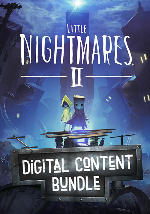 Little Nightmares II Digital Content Bundle - Cover / Packshot