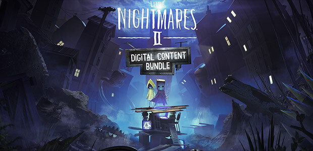 Little Nightmares II - Digital Content Bundle DLC Steam CD Key