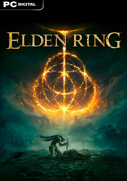 Elden Ring Steam Key for PC Buy now