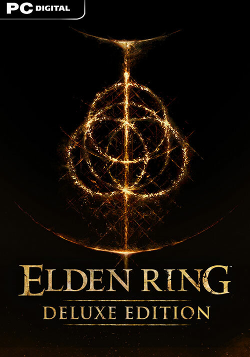 ELDEN RING Deluxe Edition - Cover / Packshot