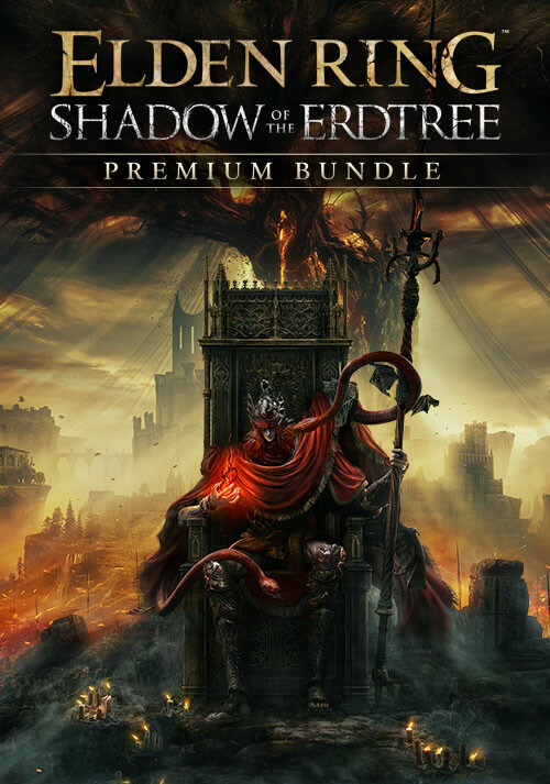 ELDEN RING Shadow of the Erdtree Premium Bundle - Cover / Packshot
