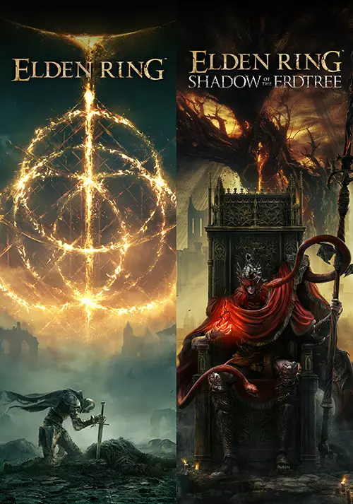 ELDEN RING Shadow of the Erdtree Edition - Cover / Packshot