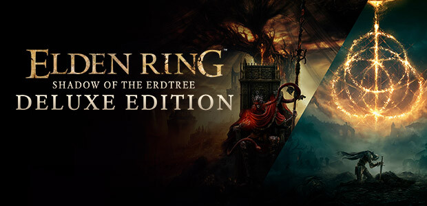 ELDEN RING Shadow of the Erdtree Deluxe Edition - Cover / Packshot
