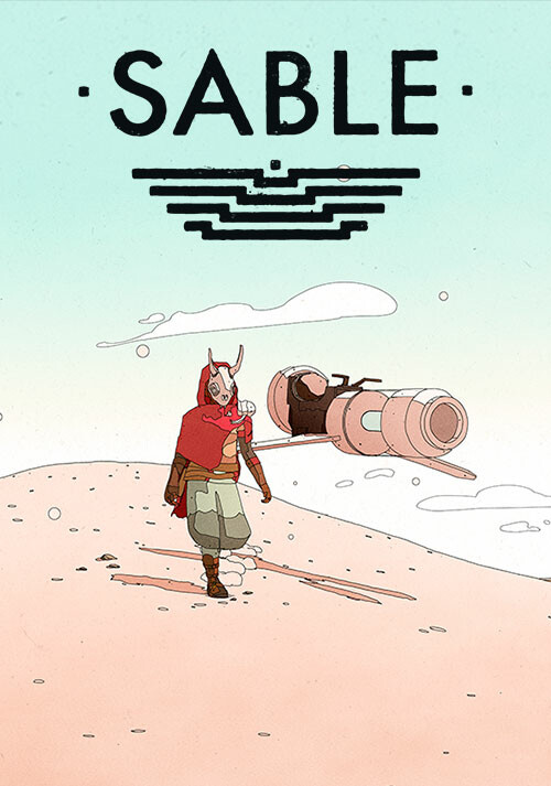 Sable - Cover / Packshot