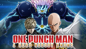 One Punch Man: A Hero Nobody Knows