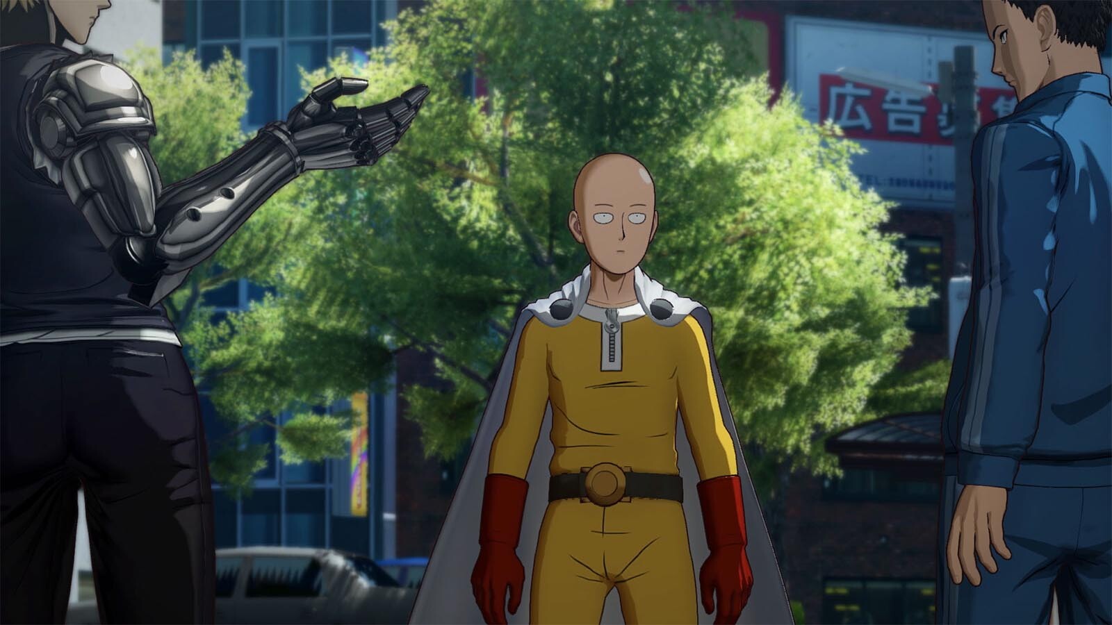 ONE PUNCH MAN: A HERO NOBODY KNOWS Character Pass - PC [Online