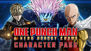 One Punch Man: A Hero Nobody Knows - Character Pass