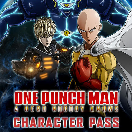 One Punch Man: A Hero Nobody Knows - Character Pass