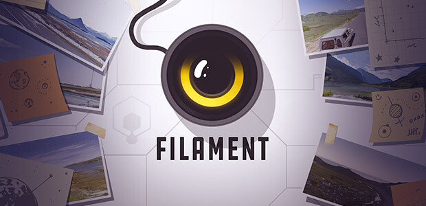 Filament - Cover / Packshot