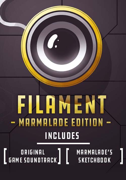 Filament: Marmalade Edition - Cover / Packshot
