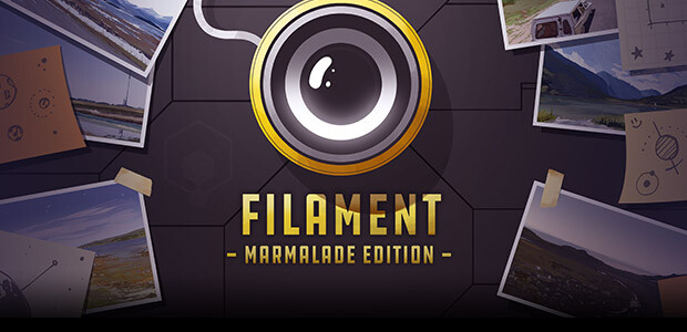 Filament: Marmalade Edition - Cover / Packshot