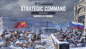 Strategic Command: World War I - Empires in Turmoil