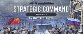Strategic Command: World War I - Empires in Turmoil (GOG)