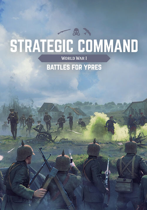 Strategic Command: World War I - Battles for Ypres