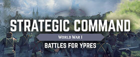 Strategic Command: World War I - Battles for Ypres