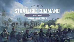 Strategic Command: World War I - Battles for Ypres