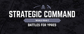 Strategic Command: World War I - Battles for Ypres