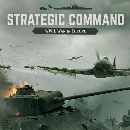 Strategic Command WWII: War in Europe