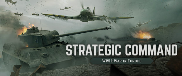 Strategic Command WWII: War in Europe