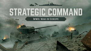 Strategic Command WWII: War in Europe