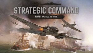 Strategic Command WWII: World at War