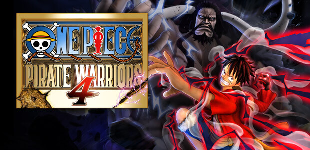 One Piece: Pirate Warriors 4 - Cover / Packshot