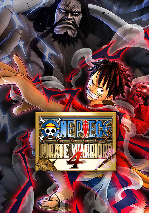 One Piece: Pirate Warriors 4 - Cover / Packshot