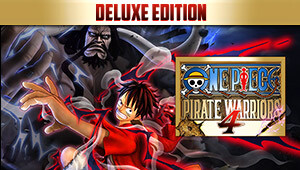 One Piece: Pirate Warriors 4 Deluxe Edition