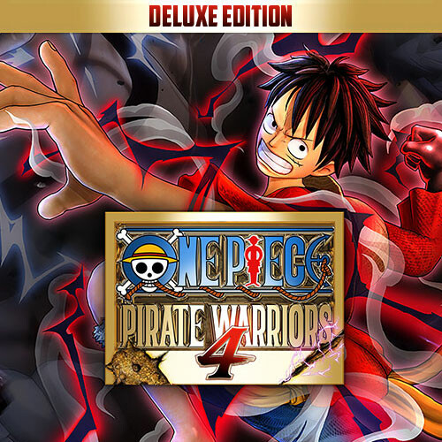 One Piece: Pirate Warriors 4 Deluxe Edition