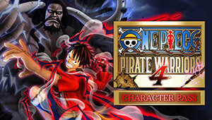 One Piece Pirate Warriors 4 - Character Pass