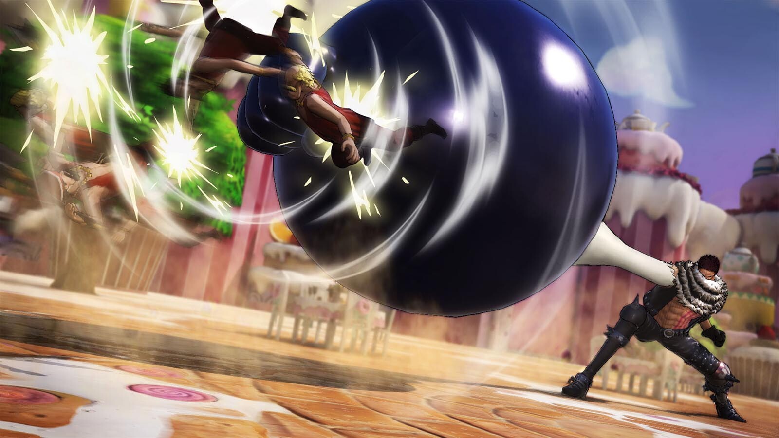 One Piece Pirate Warriors 4 - Character Pass 2 Steam Key for PC - Buy now