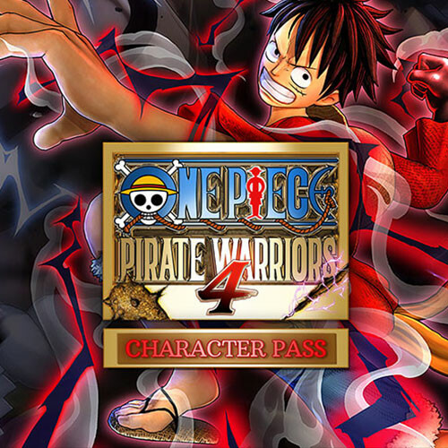 One Piece Pirate Warriors 4 - Character Pass