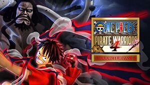 One Piece Pirate Warriors 4 - Character Pass 2