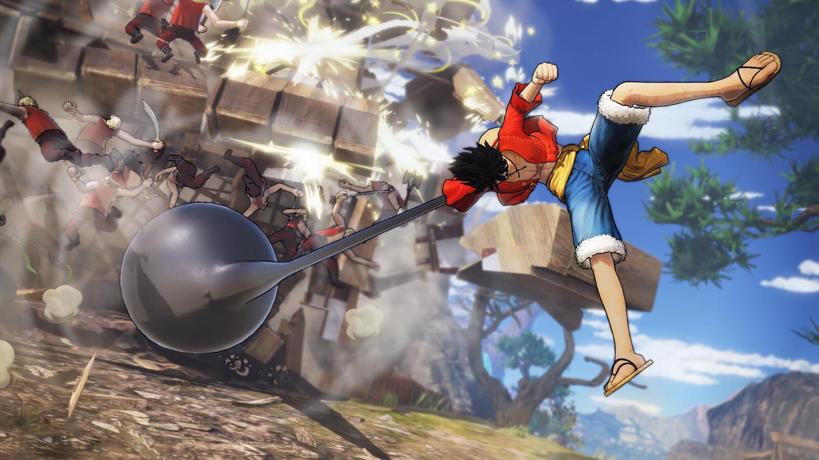 One Piece Pirate Warriors 4 - Character Pass 2 Steam Key for PC - Buy now