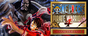 One Piece Pirate Warriors 4 - Character Pass 2