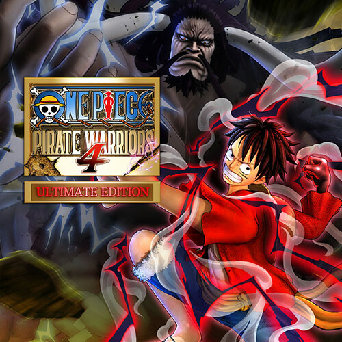 One Piece: Pirate Warriors 4 - Ultimate Edition