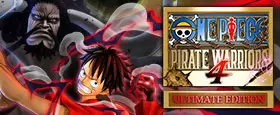 One Piece: Pirate Warriors 4 - Ultimate Edition